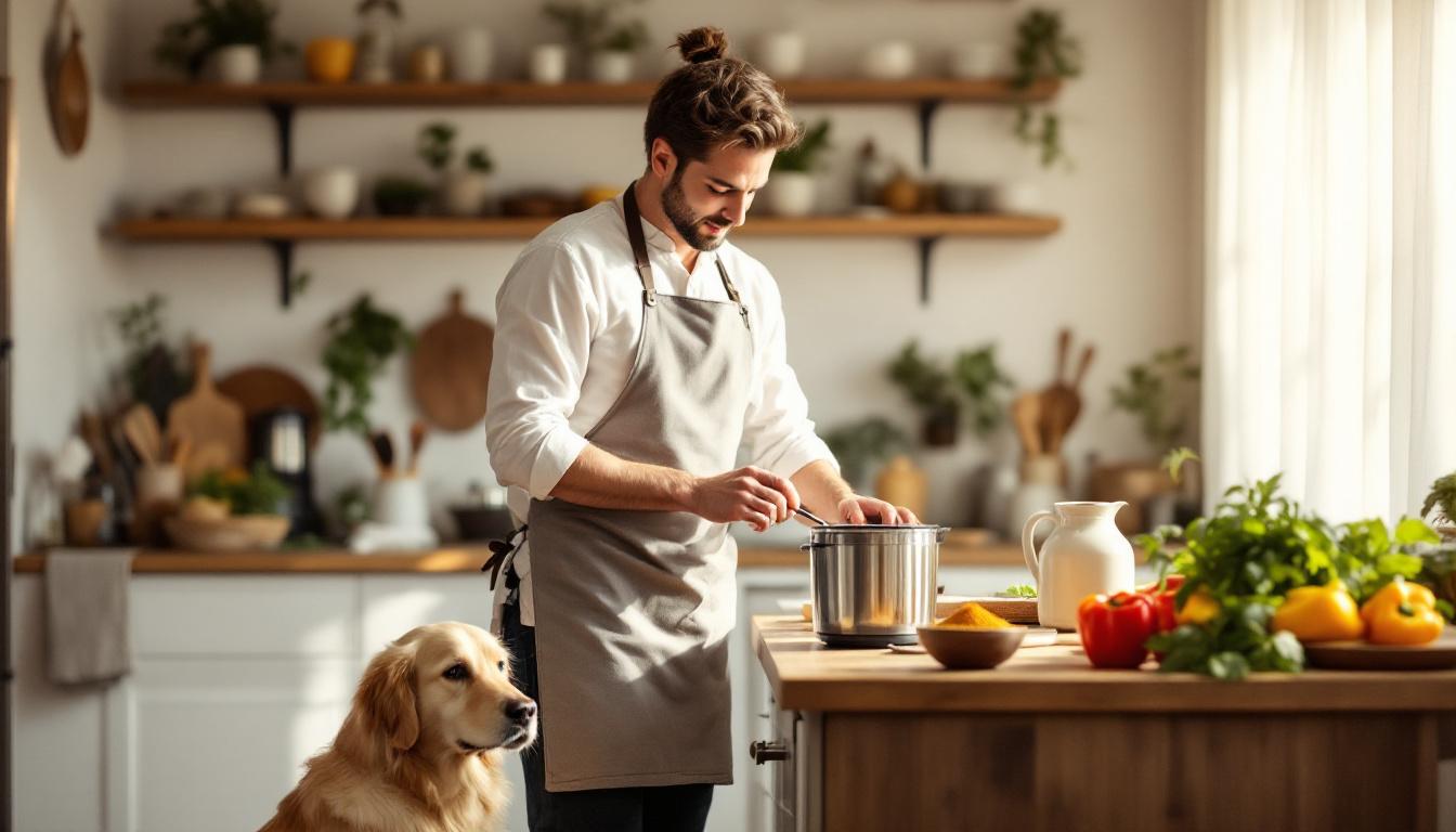 op zoek naar het perfecte cadeau voor een kookliefhebber? ontdek dit apparaat dat perfect aansluit bij elke kookstijl en de keukenervaring verrijkt.