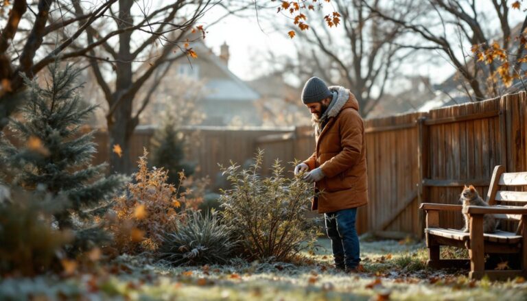 ontdek welke planten je in december absoluut niet moet snoeien volgens een tuinexpert om je tuin gezond en mooi te houden tijdens de winter.