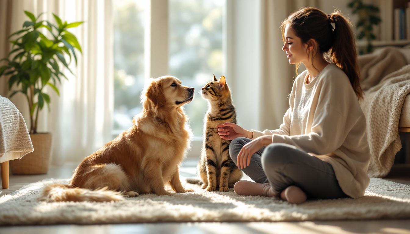 ontdek welke katten- en hondenrassen bekend staan om hun verrassende sociale vaardigheden en intelligentie. leer meer over deze slimme en vriendelijke huisdieren.