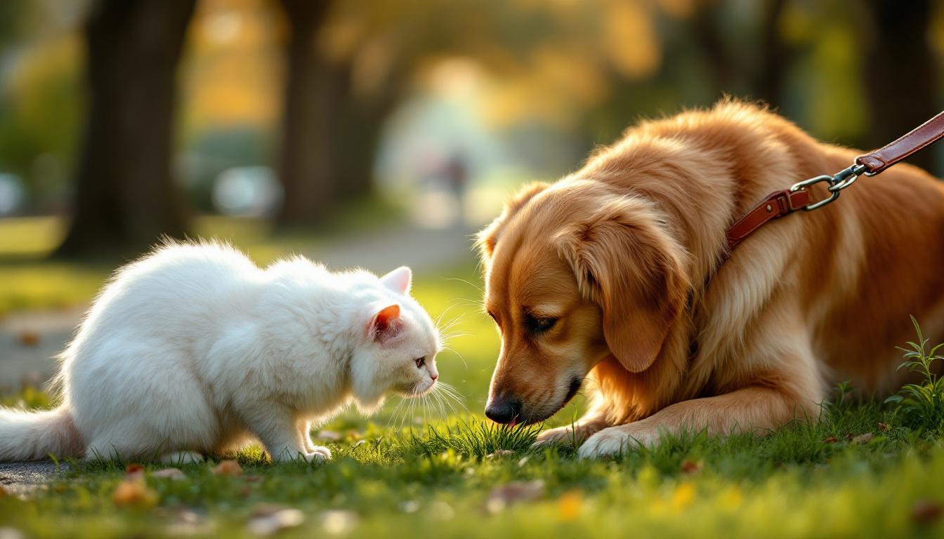 ontdek waarom katten en honden gras eten en welke verrassende redenen wetenschappers hiervoor hebben gevonden.
