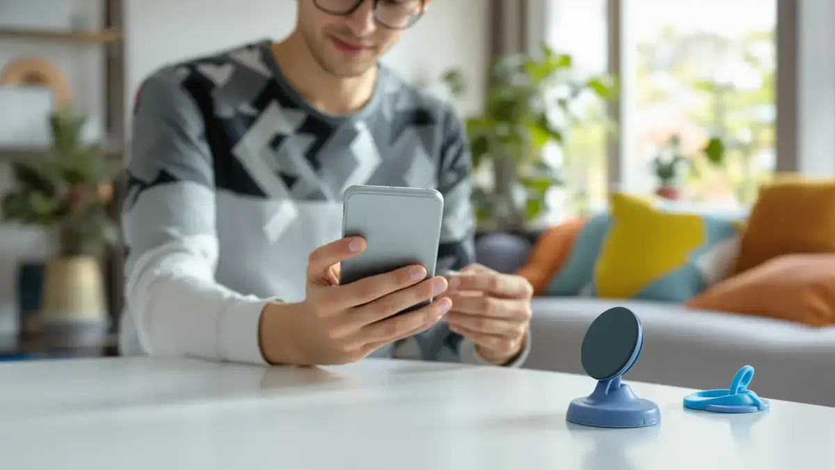 Het gebruik van een hoesje voor je telefoon is voorbij: de nieuwe trend die de toekomst zal vormgeven