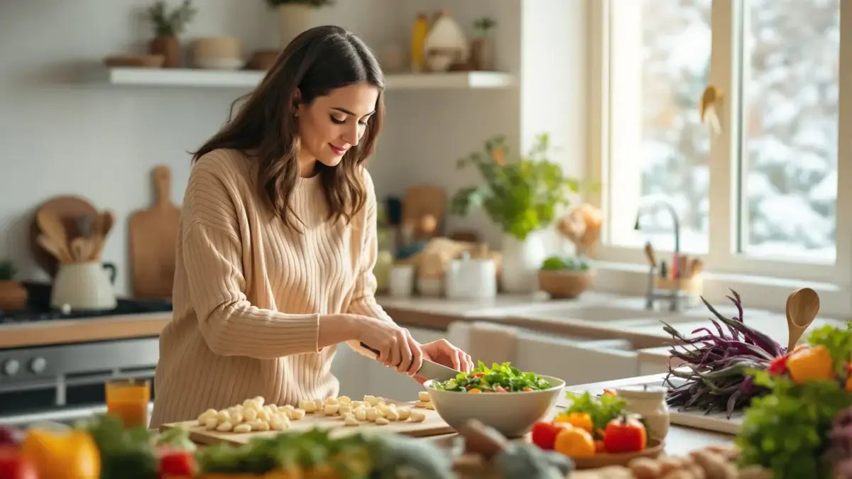Vervang snoep door waterkastanjes en voeg ze toe aan uw salades: een knapperig schild voor uw hersenen en uw lever.