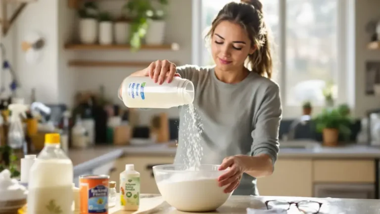 Waterstofperoxide mengen met zuiveringszout: waarom deskundigen het aanraden en wat de echte voordelen zijn