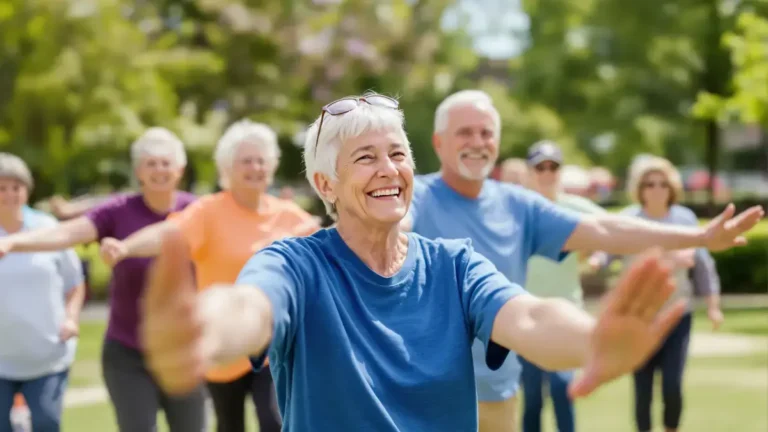 Na je 60ste biedt deze sport de beste balans tussen conditie, veiligheid en levensverwachting