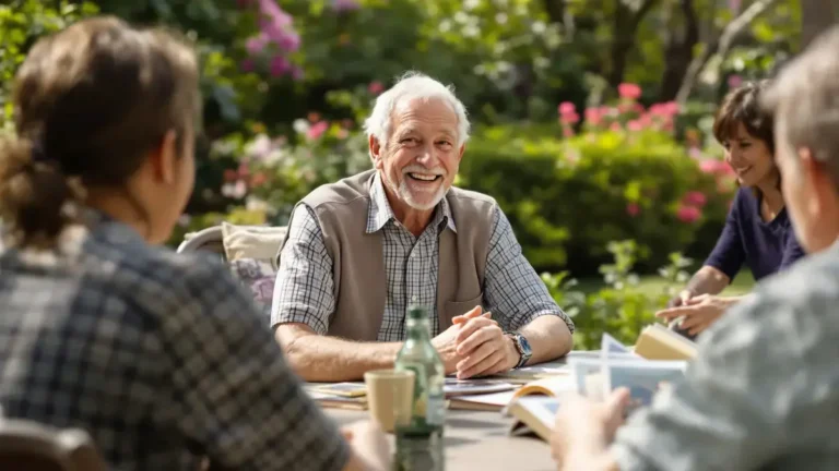Op 70-jarige leeftijd nog acht precieze herkenningspunten kunnen onthouden is een teken van zeldzame mentale scherpte bij gepensioneerden
