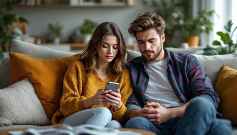 ontdek hoe een schijnbaar onschuldige gewoonte op sociale media kan wijzen op onderliggende relatieproblemen en leer hoe je deze signalen kunt herkennen.