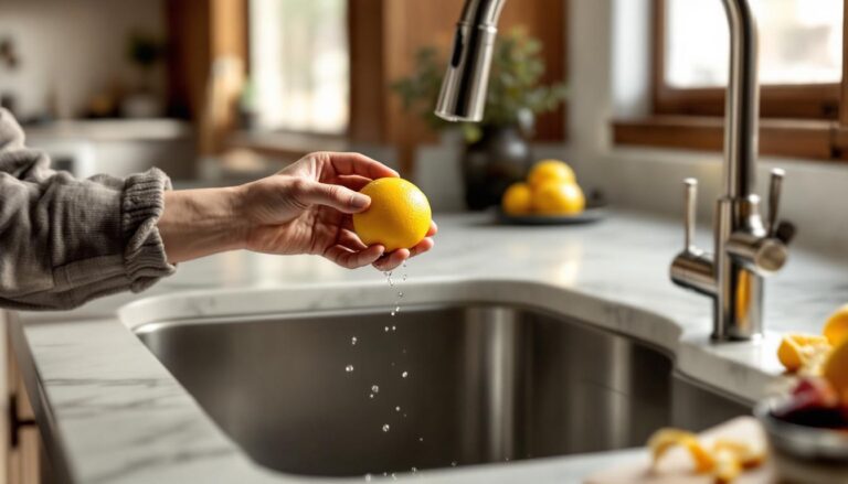 ontdek hoe deze vaak vergeten vrucht ongewenste geuren in de keuken verrassend effectief neutraliseert en je keuken weer fris laat ruiken.