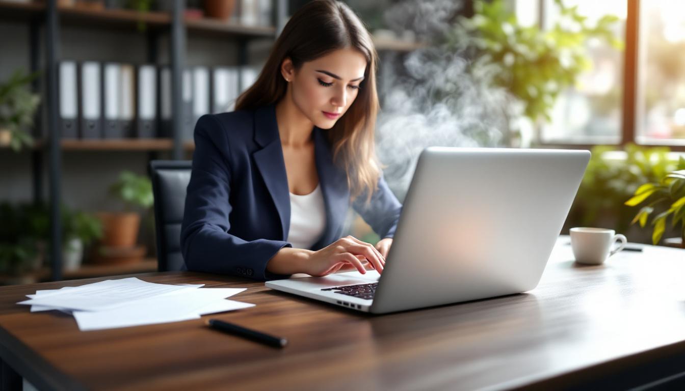 plaats je laptop niet rechtstreeks op het bureau om oververhitting te voorkomen; ontdek waarom dit risico vaak wordt onderschat en hoe je je apparaat beter kunt beschermen.