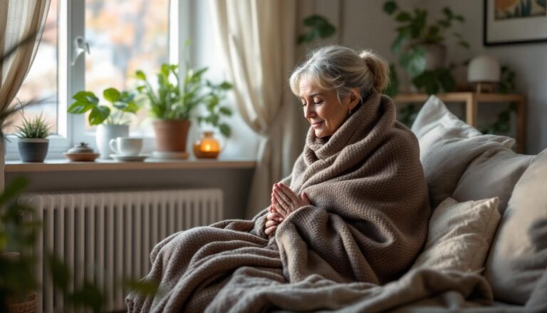 ontdek waarom uw huis bij 20 °c toch koud aanvoelt. lees over de onzichtbare oorzaken die het verwarmingscomfort beïnvloeden.