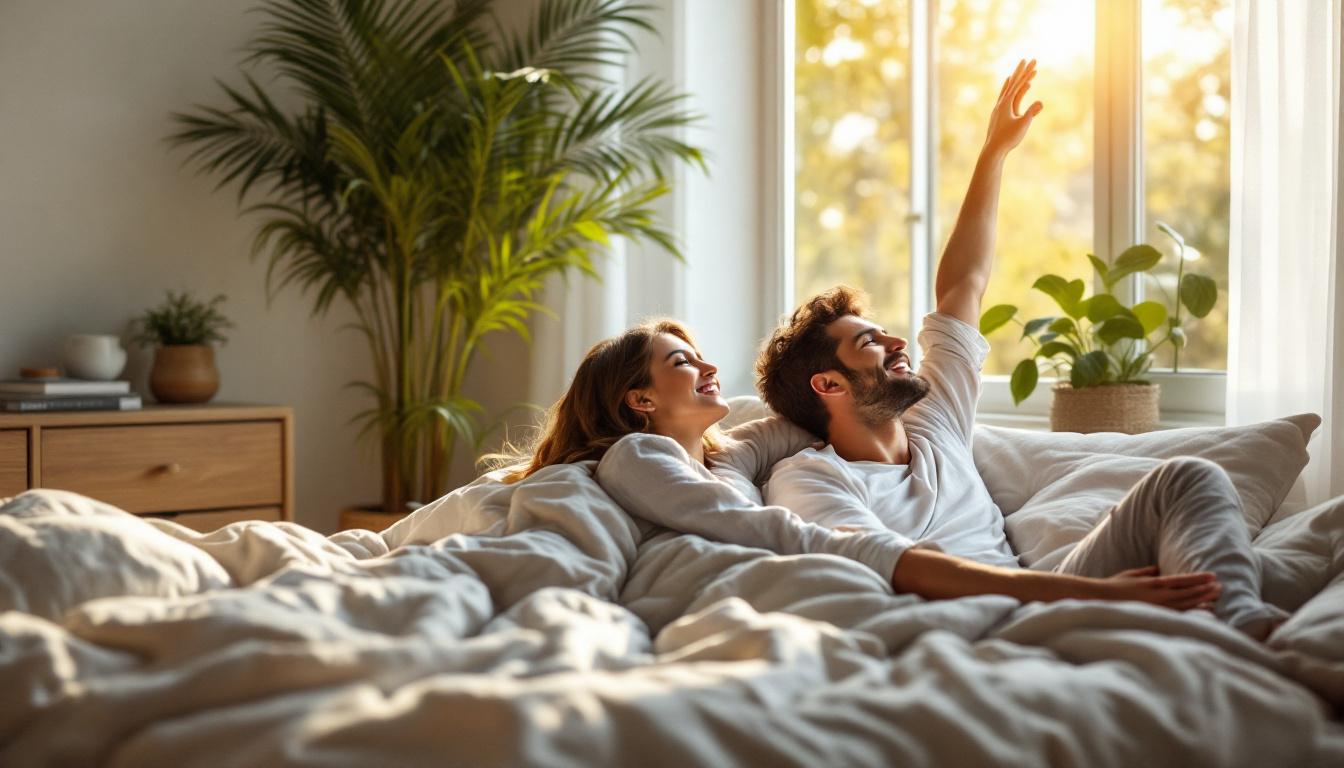 ontdek waarom in 2026 dekbedden vervangen worden door stijlvollere en praktischere alternatieven die comfort en design combineren.