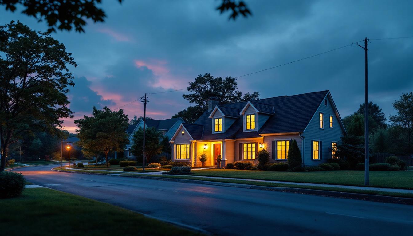 ontdek welke specifieke eigenschap ervoor zorgt dat inbrekers bijna altijd woningen vermijden. bescherm je huis effectief tegen inbraak met deze essentiële tip.