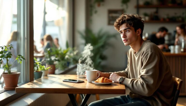 ontdek de 7 gedragingen die mensen zonder een hechte vriendenkring vaak onbewust vertonen en begrijp hoe sociale connecties invloed hebben op ons gedrag.
