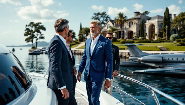 ontdek waarom deze vorst, met duizenden eigendommen, privéjets en jachten, wordt beschouwd als de rijkste koning ter wereld.