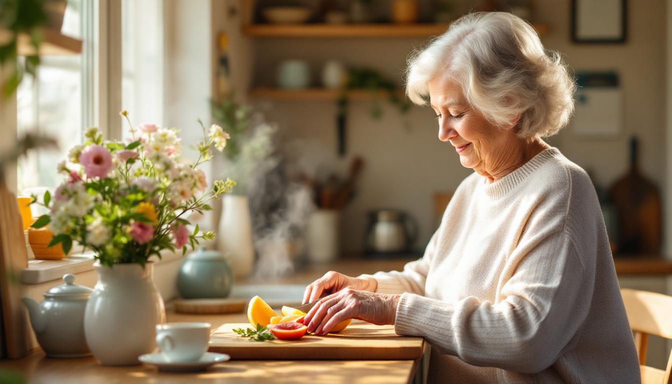 blijf zelfstandig en gezond ouder worden na je 60e door eenvoudige handelingen moeiteloos uit te voeren.