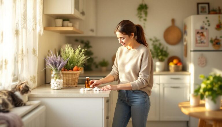 ontdek hoe deze specifieke geur muizen langdurig op een natuurlijke manier afschrikt en je huis beschermt tegen ongewenste bezoekers.