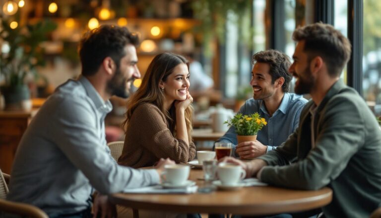 een relatiecoach onthult wat mannen echt belangrijk vinden tijdens een eerste date, zodat je een sterke indruk maakt.