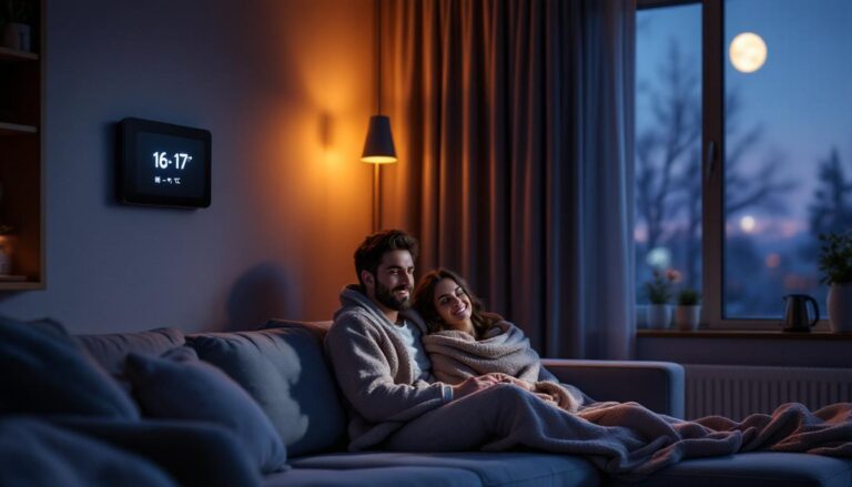 ontdek of je verwarming 's nachts beter kunt verlagen naar 16–17 °c of helemaal uitzetten. energiespecialisten delen hun duidelijke advies voor energiebesparing en comfort.