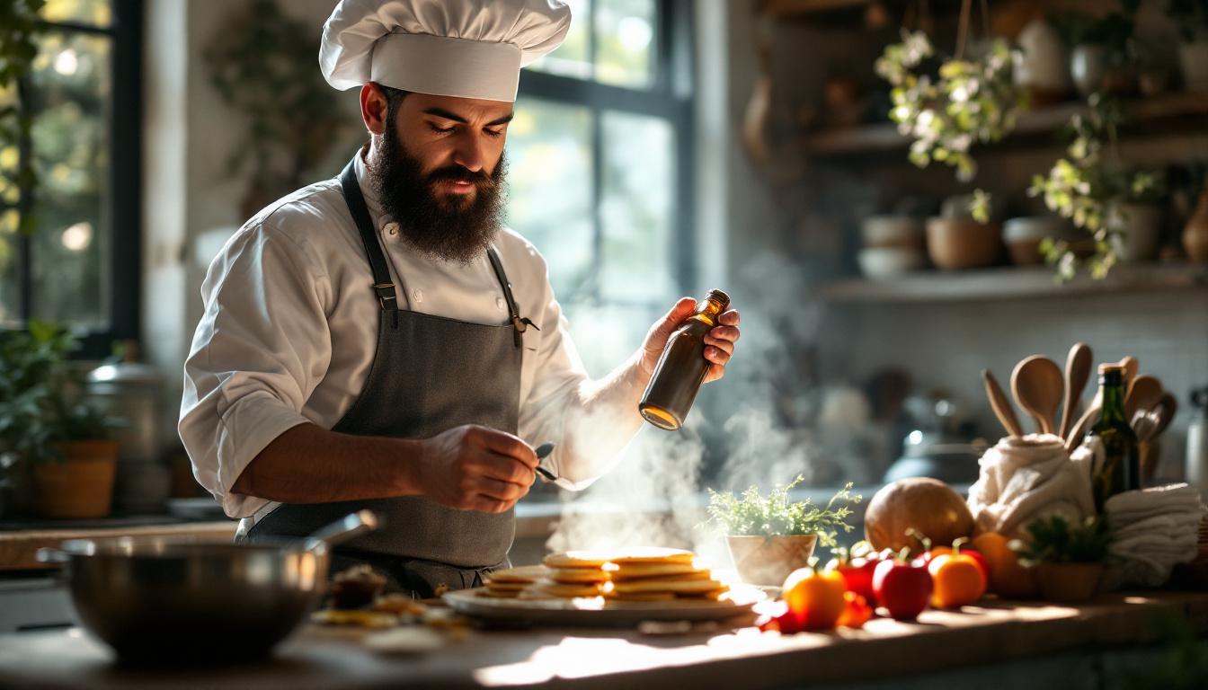 volgens een gerenommeerde chef is één discreet ingrediënt voldoende voor perfect luchtige en smakelijke pannenkoeken. ontdek het geheim nu!