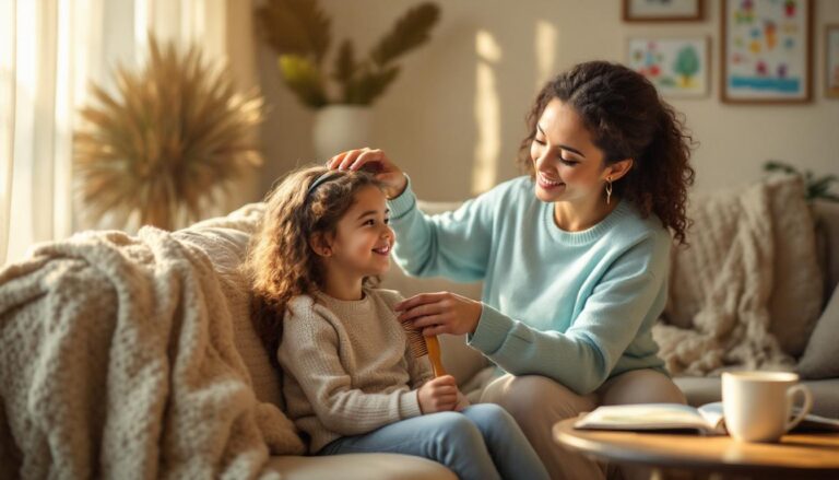 volgens psychologen laten deze 8 jeugdherinneringen een blijvende indruk achter bij meisjes met een zorgzame moeder, wat hun emotionele ontwikkeling diepgaand beïnvloedt.