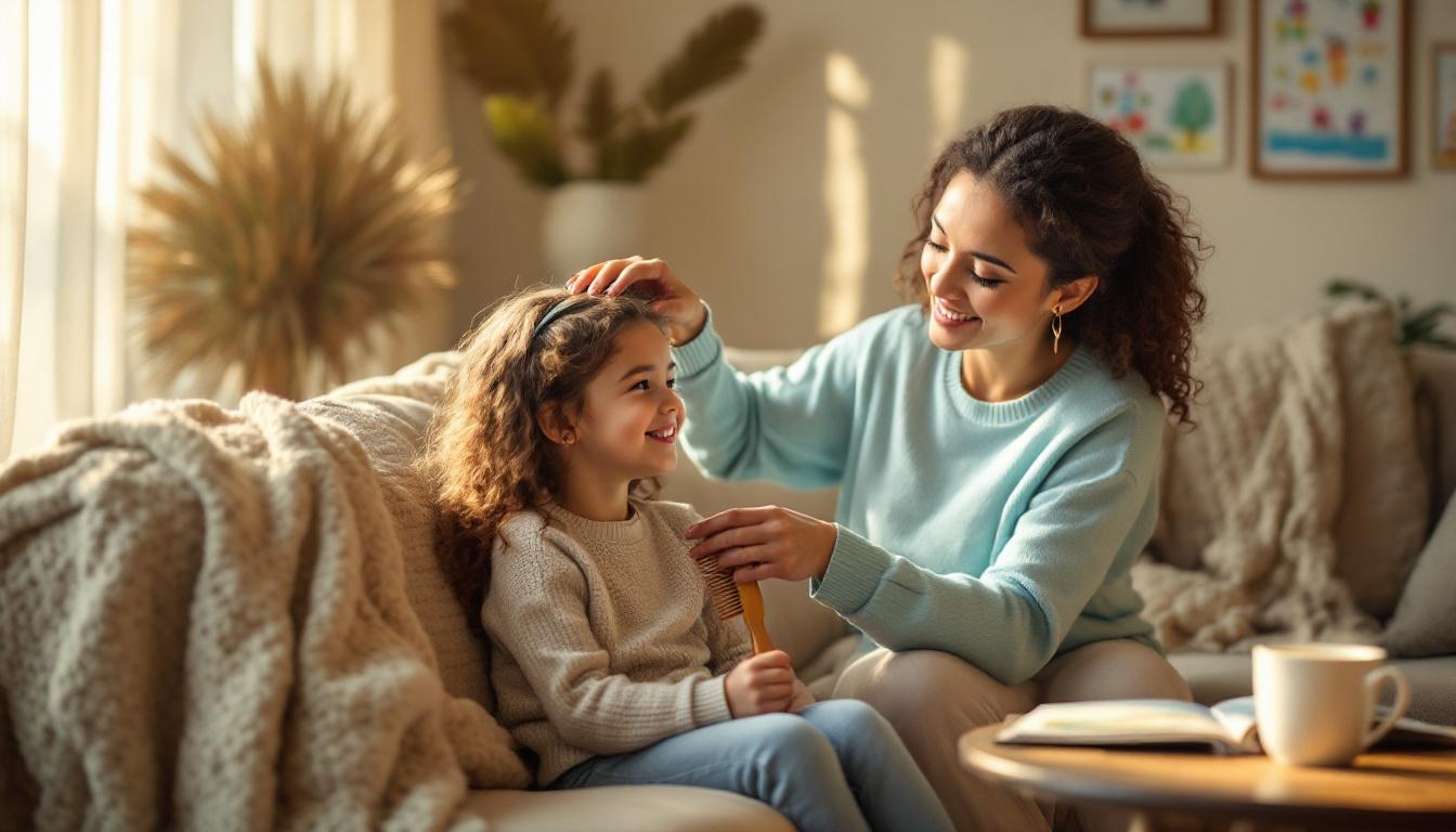 volgens psychologen laten deze 8 jeugdherinneringen een blijvende indruk achter bij meisjes met een zorgzame moeder, wat hun emotionele ontwikkeling diepgaand beïnvloedt.