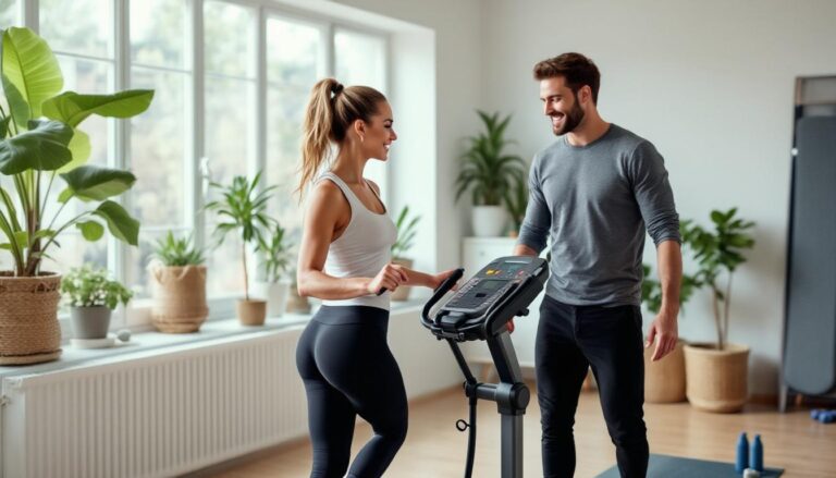 ontdek hoe je met een compacte ministepper effectief feestkilo’s verliest door cardio en spiertraining te combineren. perfect voor thuis en snel resultaat!