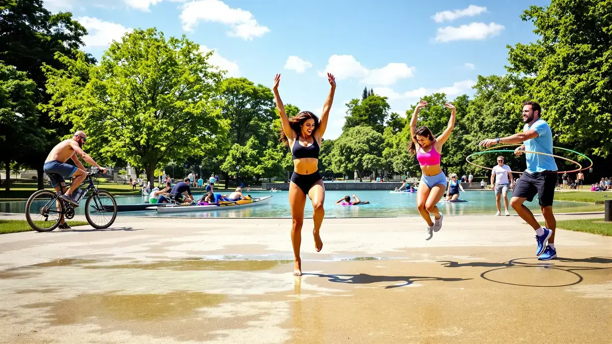 Afvallen zonder hardlopen wordt haalbaar dankzij vijf gerichte en vaak onderschatte vormen van cardio