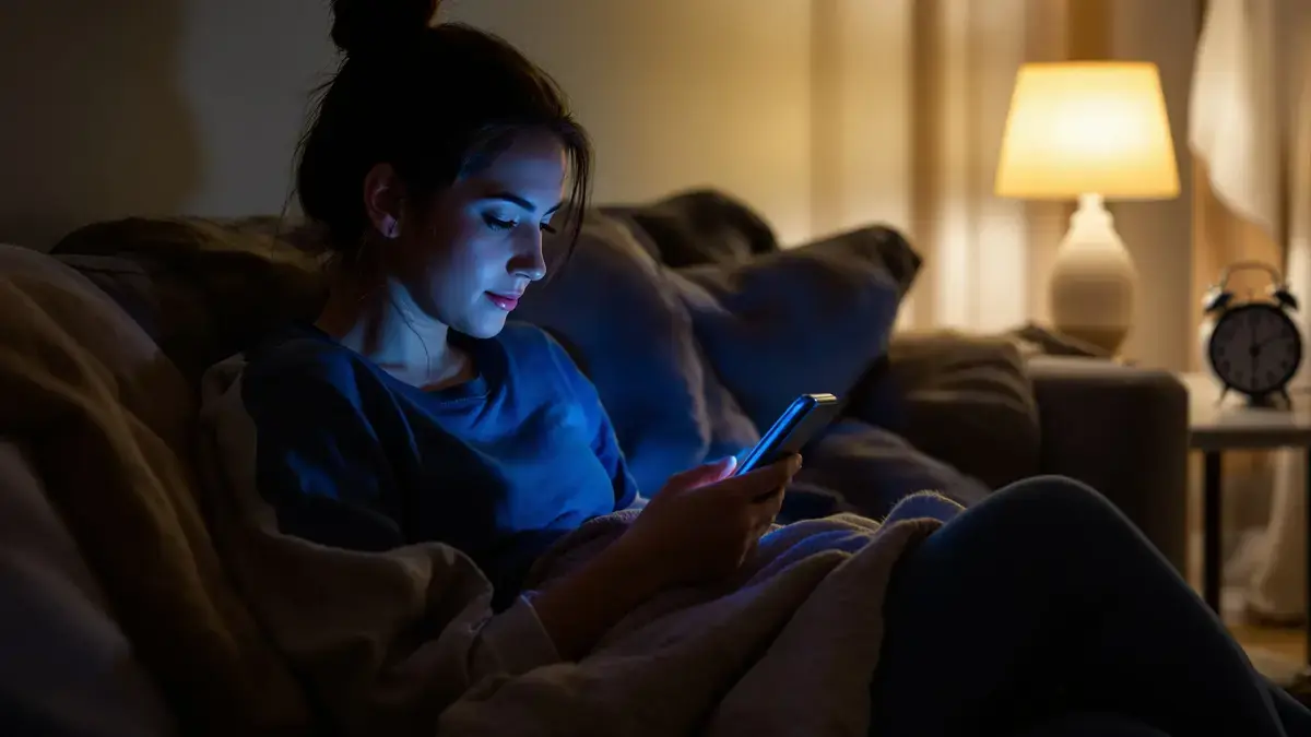 Deze avondgewoonte, hoewel veelvoorkomend, verstoort de slaap ingrijpend zonder duidelijke aanwijzingen