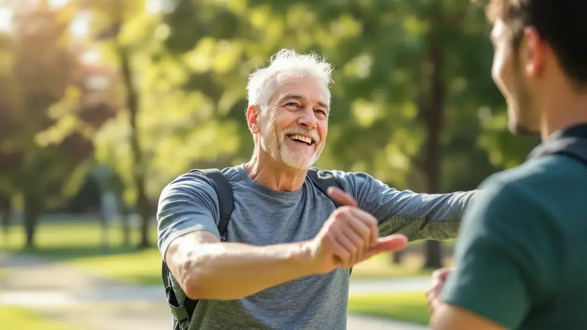 Boven de 70 lijken sommigen twintig jaar jonger: deze acht dagelijkse gewoonten maken het verschil