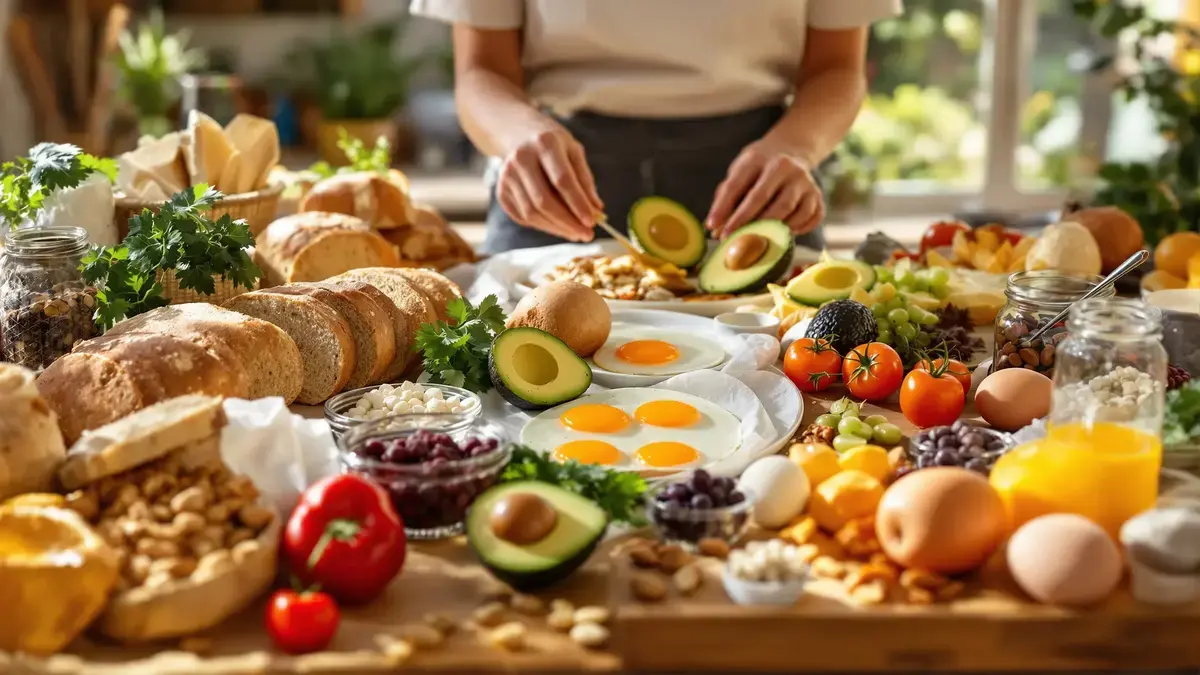 Brood en bloedsuiker kunnen samengaan, maar alleen als u het op precies deze manier eet