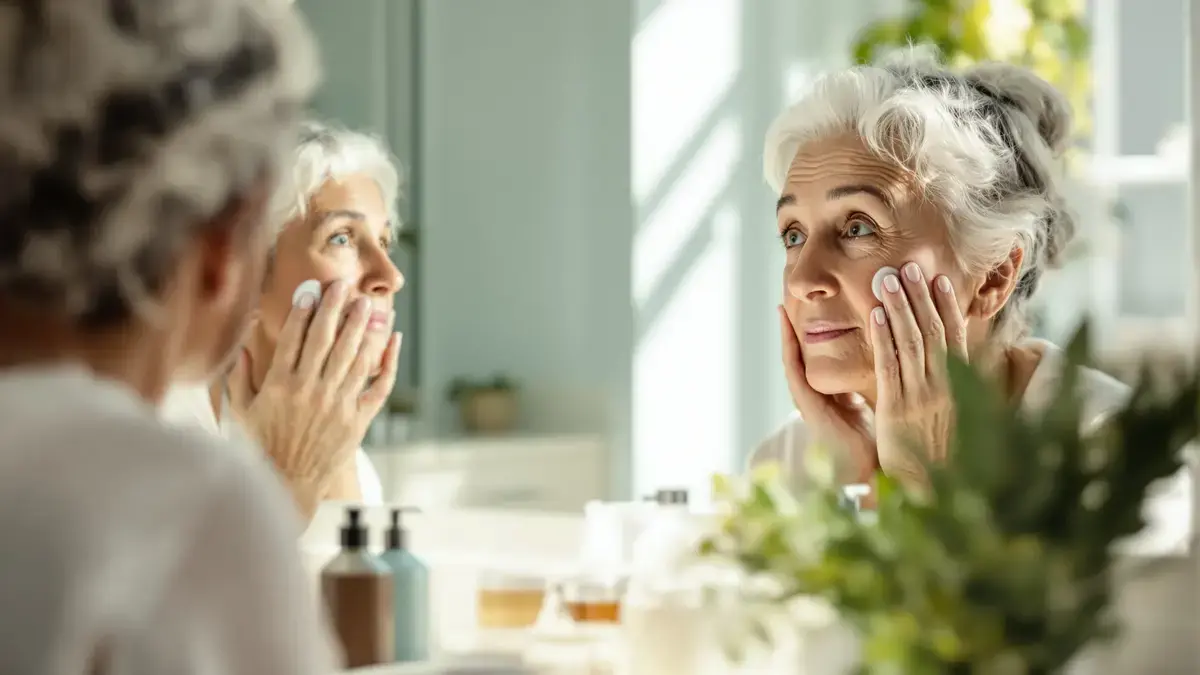 Een crème op basis van zwarte den trekt de aandacht van dermatologen vanwege haar vermogen rimpels te verzachten, zelfs na 65 jaar