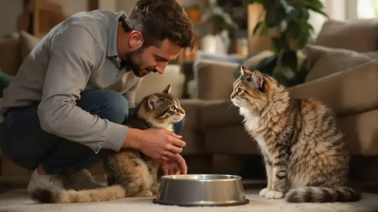 Een onopvallend detail in de routine van uw kat kan wijzen op een gevaarlijke uitdroging