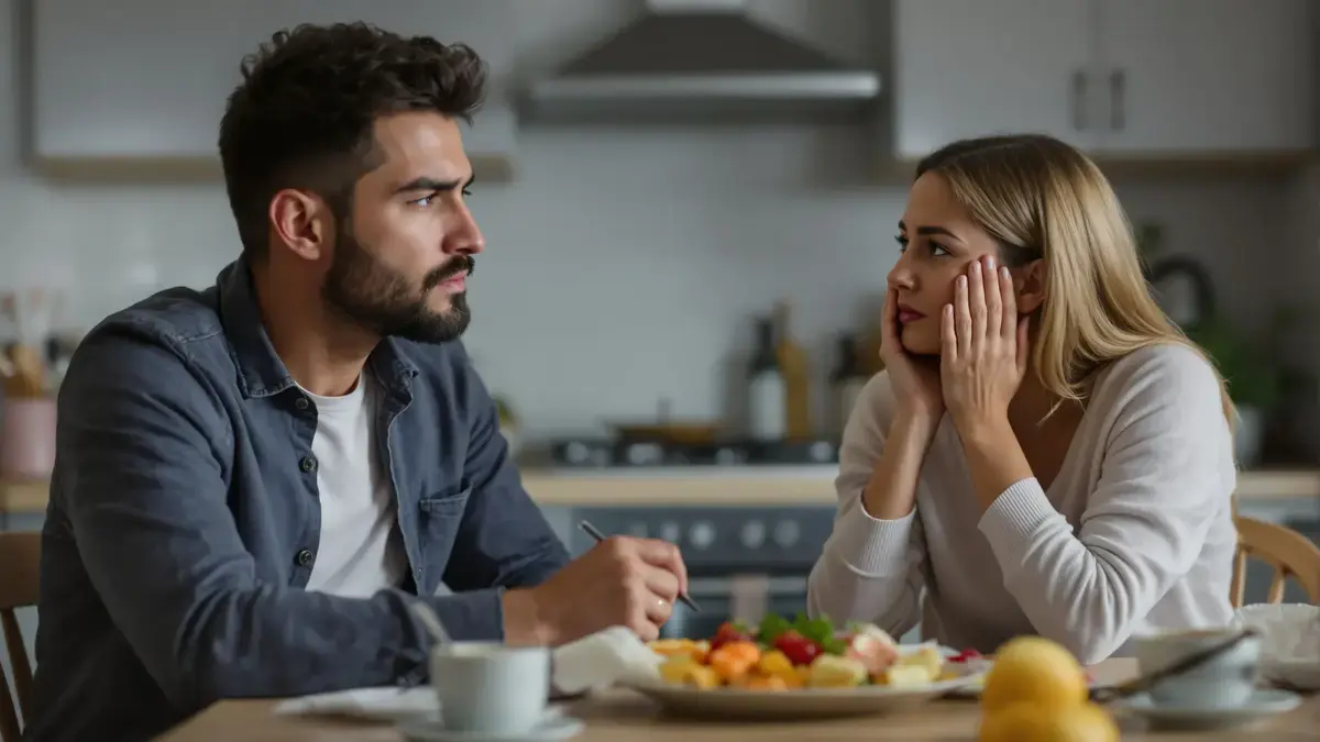 Deze drie subtiele signalen tonen aan dat uw partner meer controle uitoefent dan u denkt