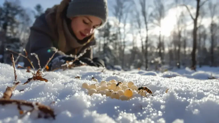 De eieren van de tijgermug bevatten een biologisch antivries dat hen in staat stelt winters te overleven die men voor dodelijk hield.