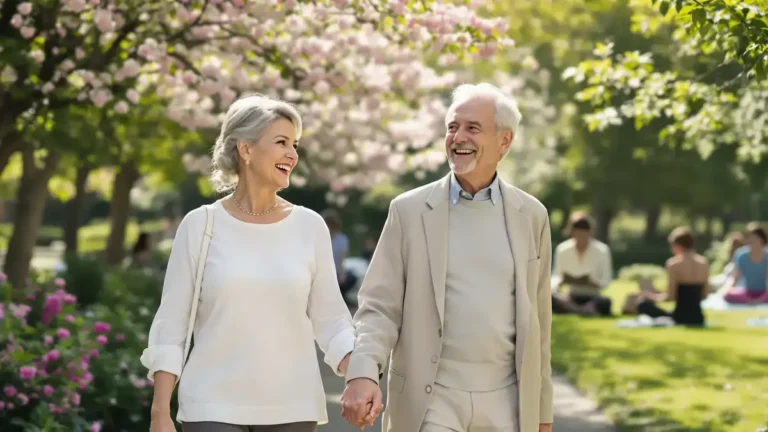 Degenen die met elegantie ouder worden, hebben allemaal een veelvoorkomende gewoonte opgegeven