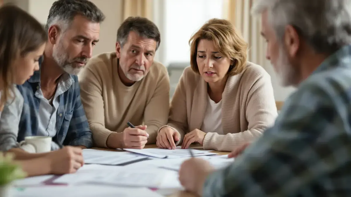 De realiteit van familiefinanciën: ontcijfering van overtuigingen over geld en het beheer van middelen na het overlijden van een dierbare