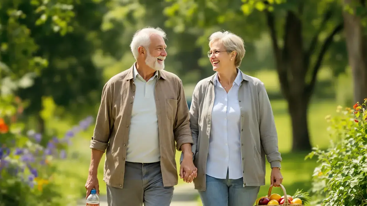 Na je zestigste begint het behoud van een goede fysieke conditie met het opgeven van deze 9 subtiel schadelijke gewoonten