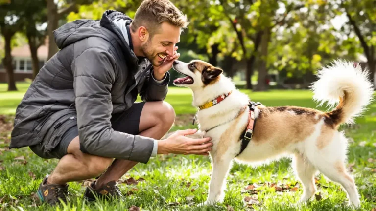 Dit gedrag van uw hond is een van de krachtigste tekenen van echte hechting