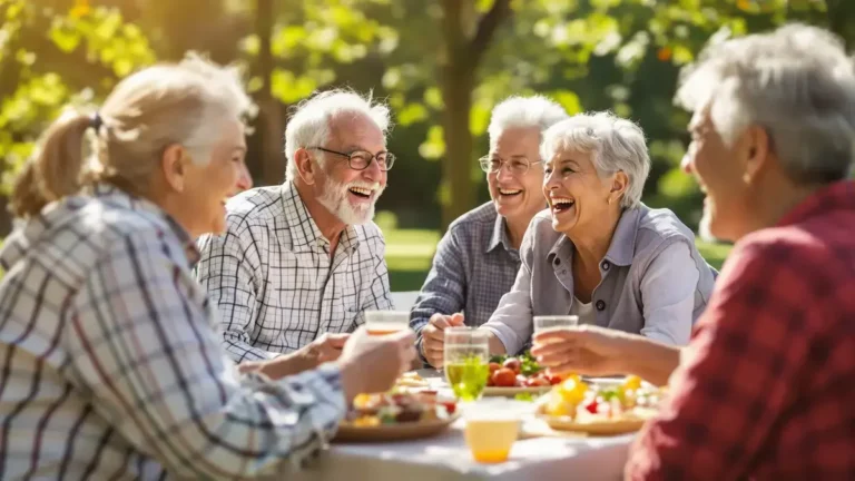 Gelukkige mensen boven de 70 hebben bijna allemaal deze 9 gewoonten losgelaten die naarmate ze ouder worden hun stemming ondermijnen