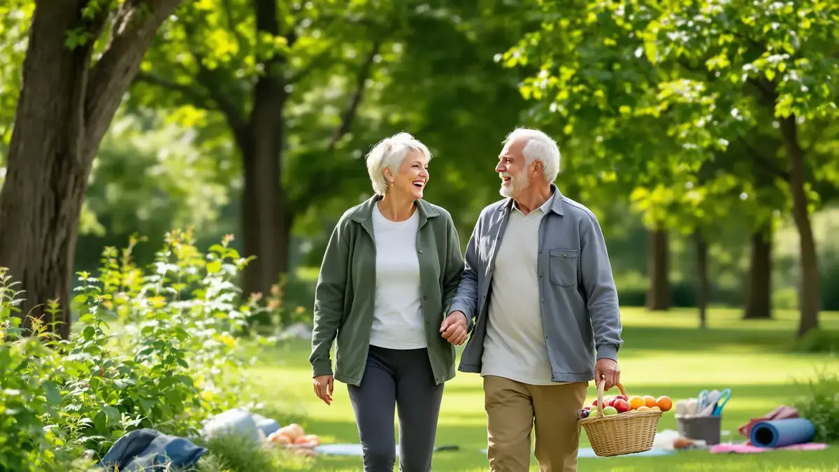 De gelukkigste senioren hebben deze tien gewoonten vaak al ruim voor hun 65e opgegeven