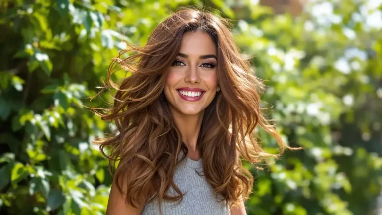 Glans, beweging, natuurlijk: dit kapsel kondigt zich aan als de trend van 2026