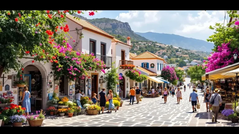 Dit Griekse dorp buiten de toeristische routes wordt het nieuwe geheime toevluchtsoord voor Nederlanders die zon willen zonder Spanje