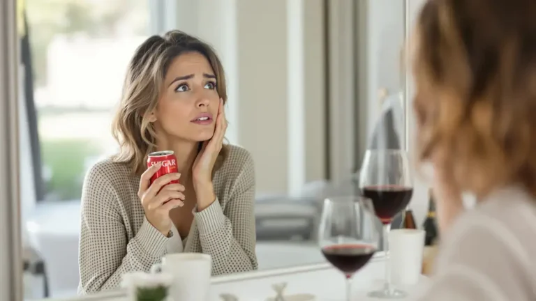 Huid die te snel veroudert: deze drie alledaagse dranken versnellen de veroudering van uw huid zonder dat u het merkt