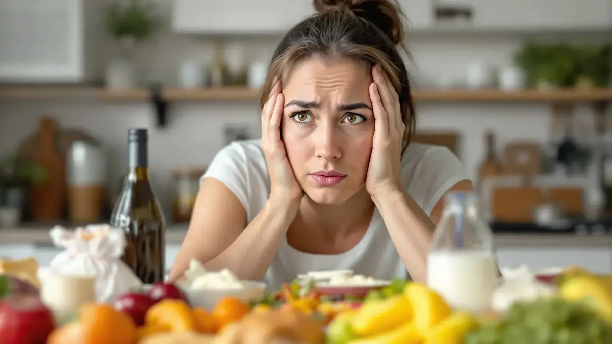 Huid die te snel veroudert: deze zes alledaagse voedingsmiddelen versnellen rimpels en huidverslapping zonder dat je het merkt