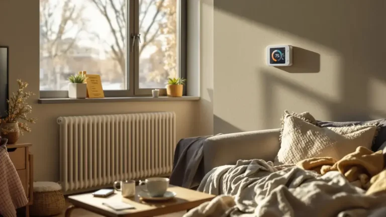 De meeste huishoudens verwarmen te veel kamers en betalen een rekening die ze zouden kunnen vermijden