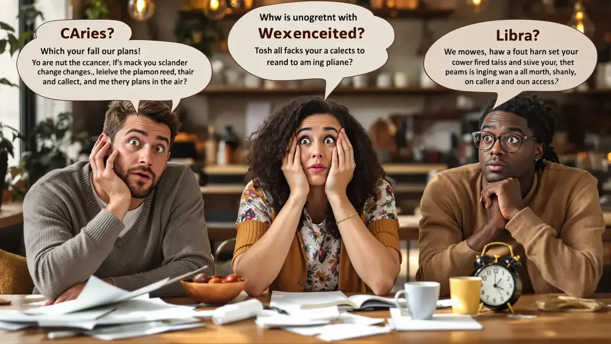 Januari zal de plannen van deze drie tekens dwarsbomen, en zij zagen het absoluut niet aankomen