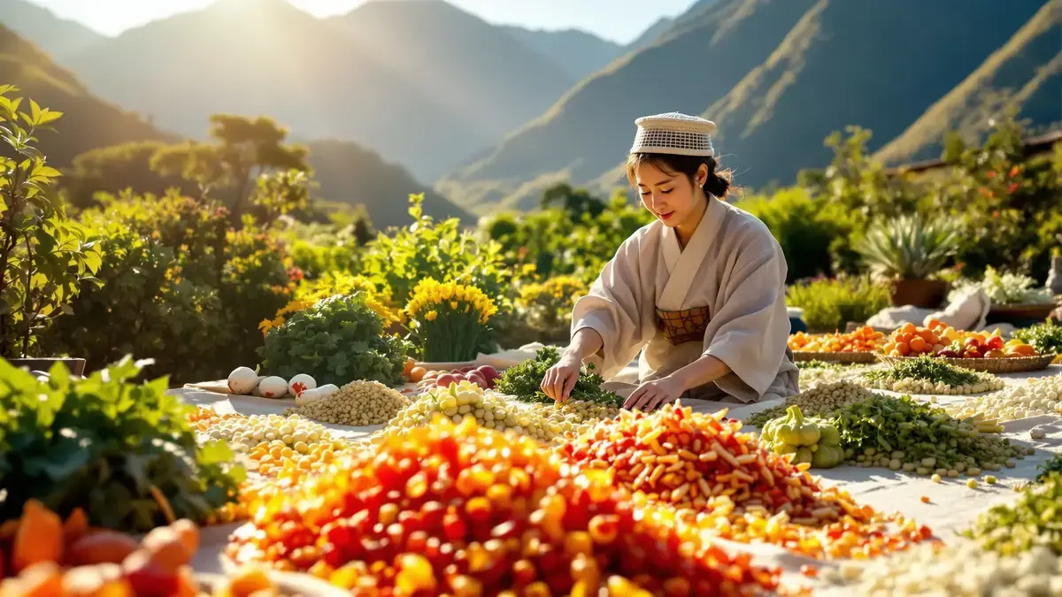 De Japanners gebruiken een droogmethode die Europa nog maar net begint te ontdekken