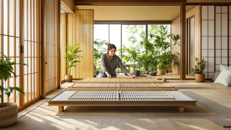 Een weinig bekende Japanse methode kan de binnenlucht uitdrogen zonder apparaat of geluid