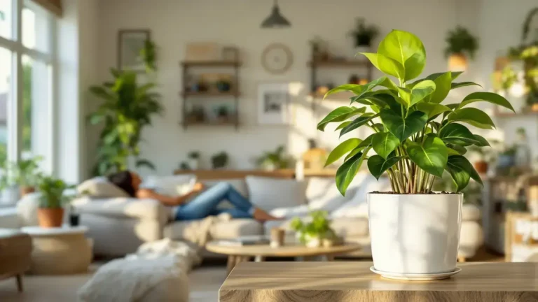 De kamerplant die bijna geen enkel huishouden nog kent maar die muggen de hele zomer van 2026 op natuurlijke wijze buiten houdt