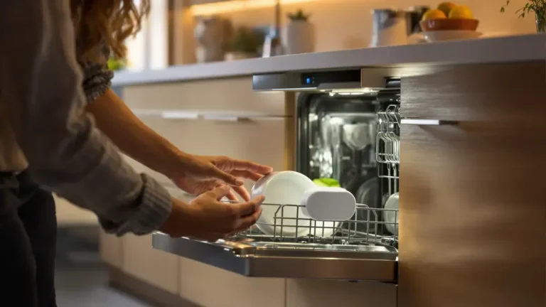 Een klein, nauwelijks bekend voorwerp zorgt ervoor dat de vaatwasser per cyclus veel minder elektriciteit verbruikt