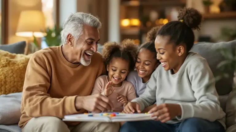 Als u wilt dat uw kleinkinderen graag bij u op bezoek komen, zijn dit vaak de negen houdingen die afstand veroorzaken